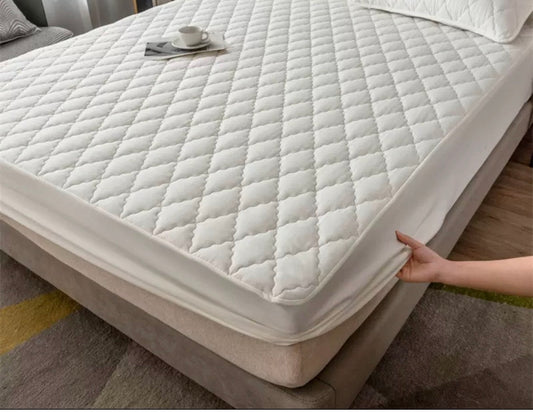 Cubre colchón impermeable 2 plazas